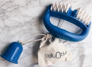 Además de tu rutina diaria de ejercicios, no olvides utilizar tu CelluBlue. 