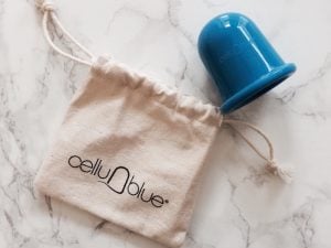 ventosa CelluBlue contra la celulitis 