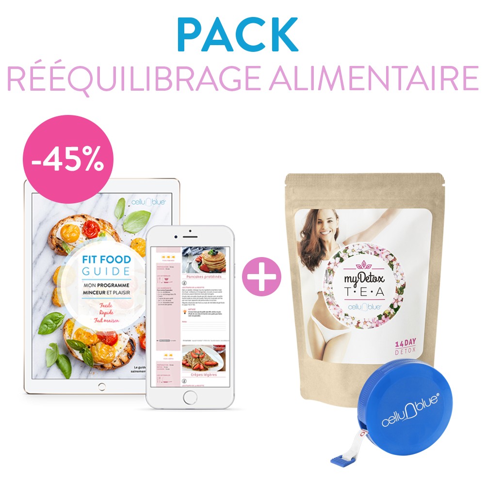 cellublue reequilibrage alimentaire the detox ventre plat