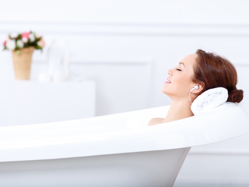prevenir la aparición de la celulitis no a los baños calientes 