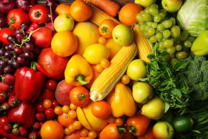 La fruta y la verdura fresca son tus aliados contra la celulitis.