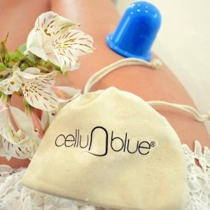 ventosa anti celulitis CelluBlue 
