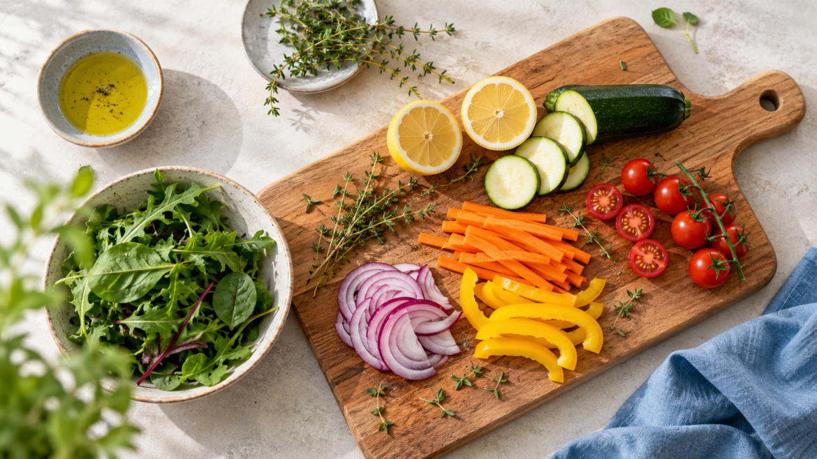 Recetas sin sal: 8 ideas sabrosas para cada día