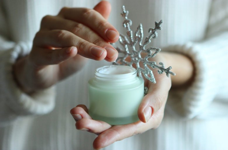 DIY soin pour le corps pour les fêtes de noël