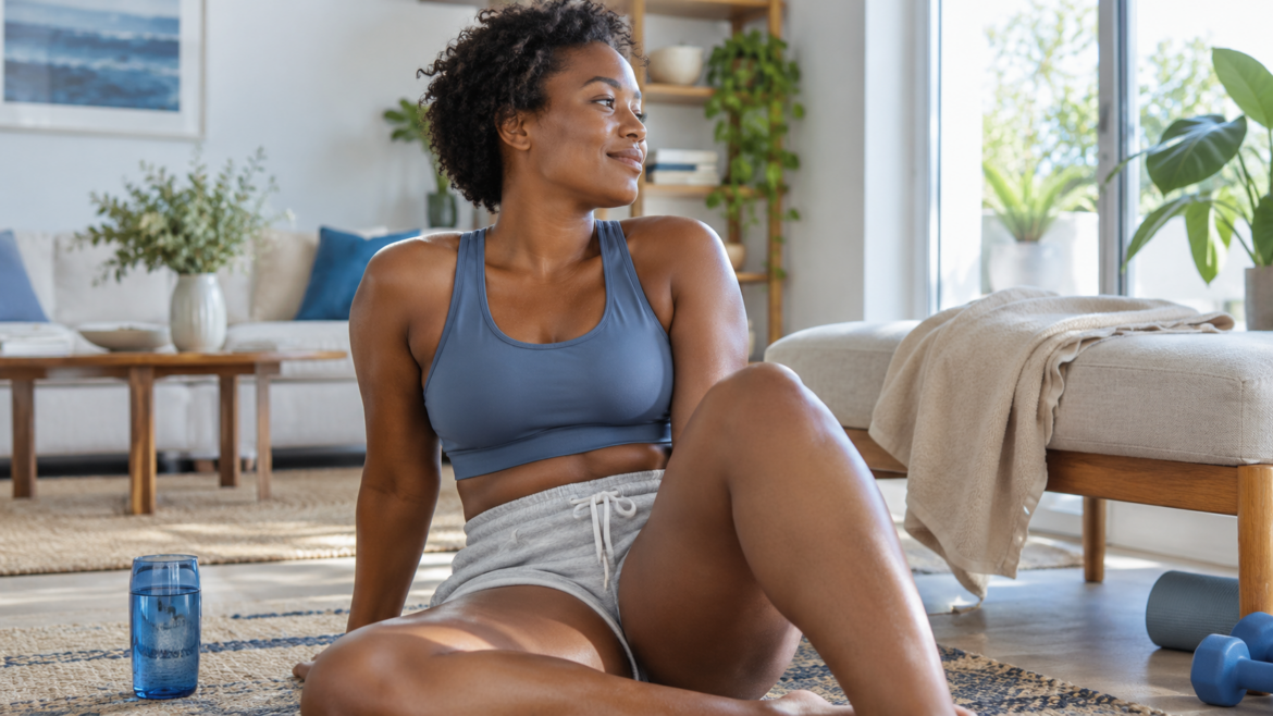 Anti-Cellulite-Reflexe vor und nach dem Sport, die Sie unbedingt anwenden sollten