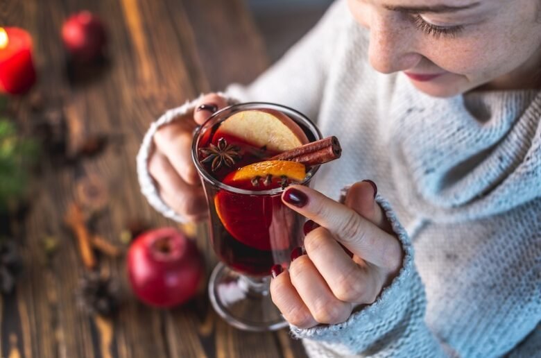 Cocktail noel