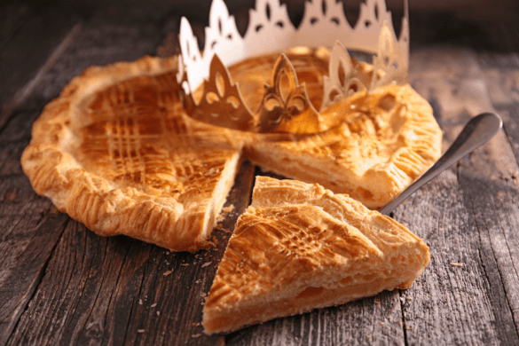 Trois astuces faciles à adopter pour une galette des rois légère !