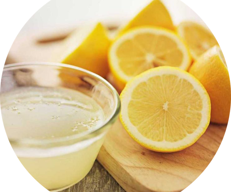 Huile de massage au citron, un remède de grand mère contre la cellulite