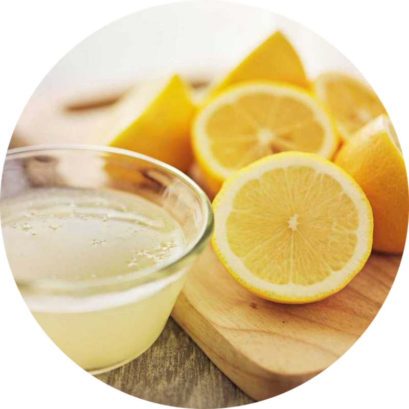 huile de massage au citron, un remède de grand-mère contre la cellulite