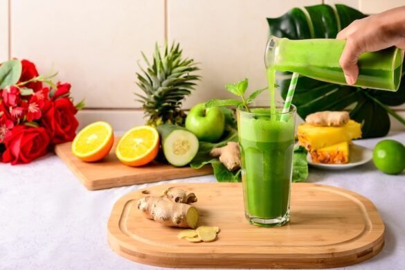 Homemade juices: 5 easy recipes to make at home