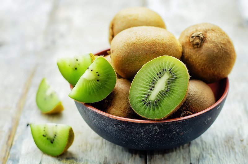 Kiwi, un allié anti cellulite