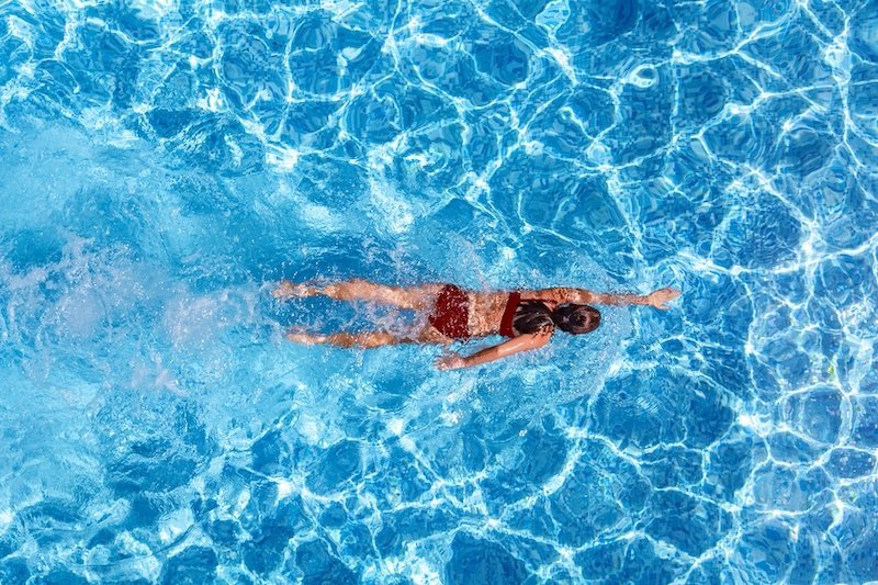 natation l’activité parfaite contre la cellulite