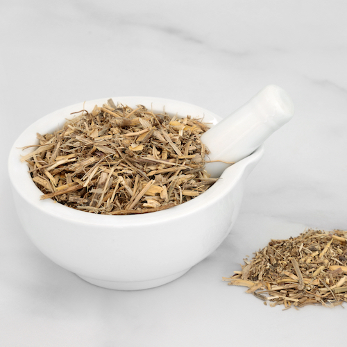 racines de chiendent