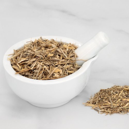 Racines de chiendent