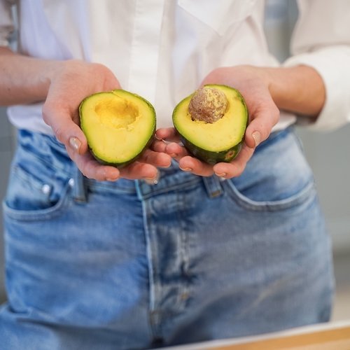 Remède anti cellulite à l'avocat