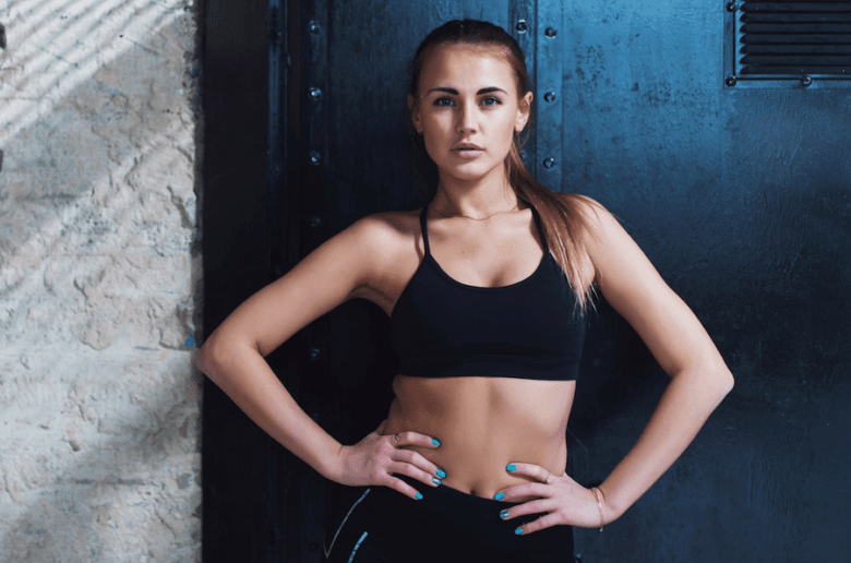 Éliminer cellulite boxe féminine