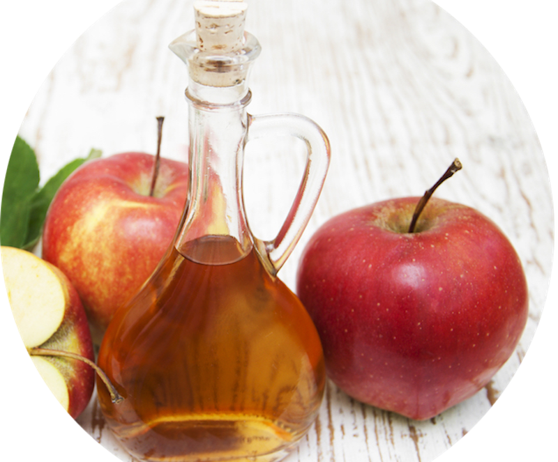 Vinaigre cidre pommes