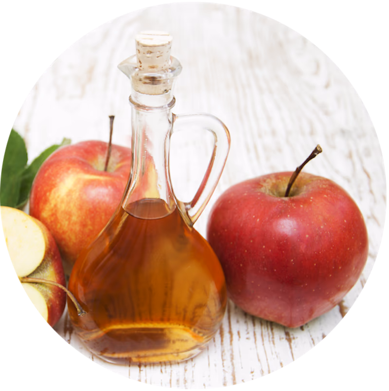 Vinaigre cidre pommes