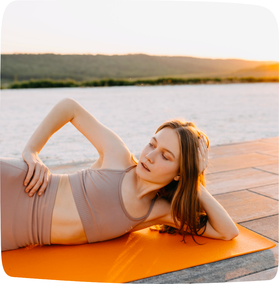 Affiner ses jambes battements de jambe