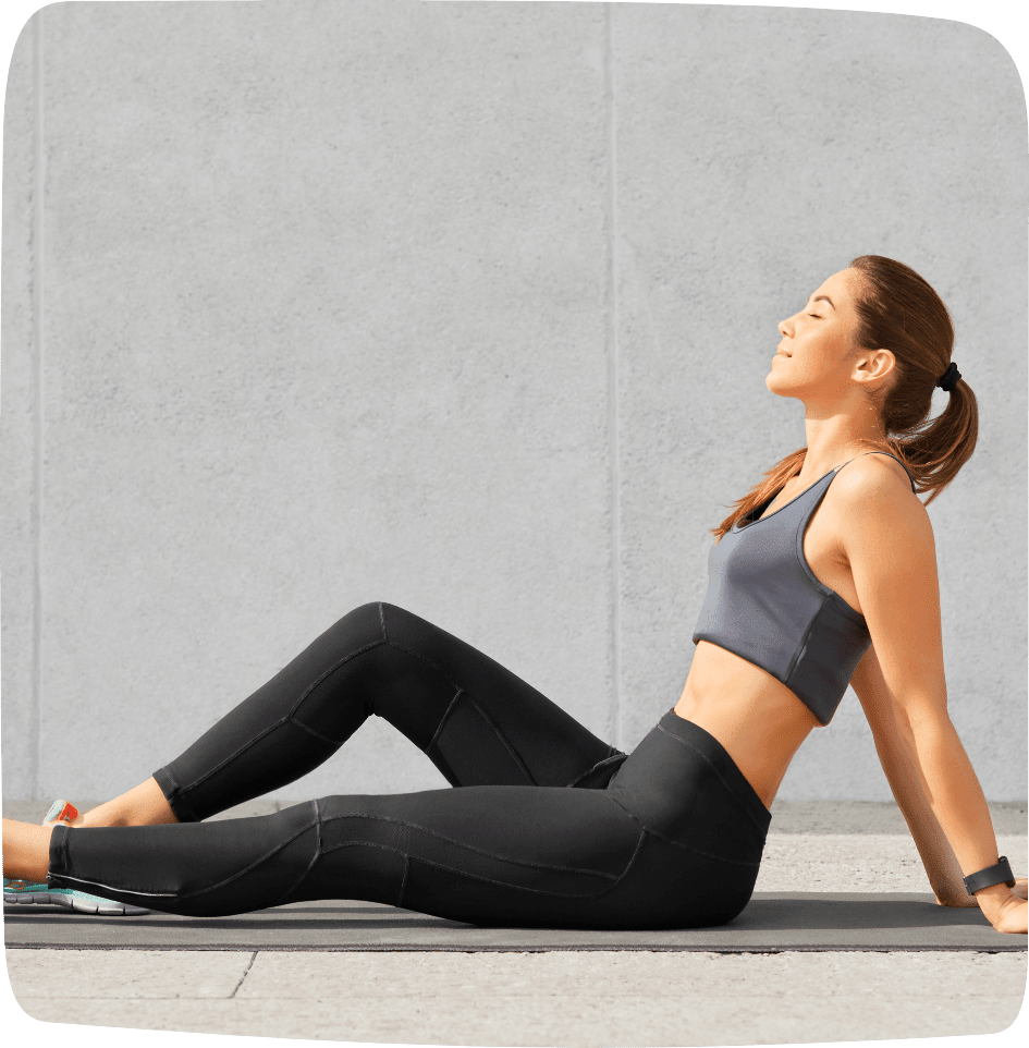 Les 8 meilleurs exercices pour affiner les jambes et les cuisses - Affiner ses jambes étirement assis