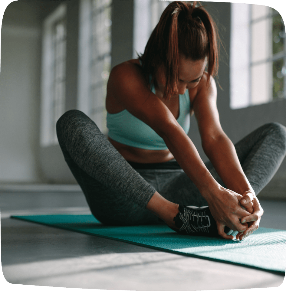 Les 8 meilleurs exercices pour affiner les jambes et les cuisses - Affiner ses jambes exercice papillon