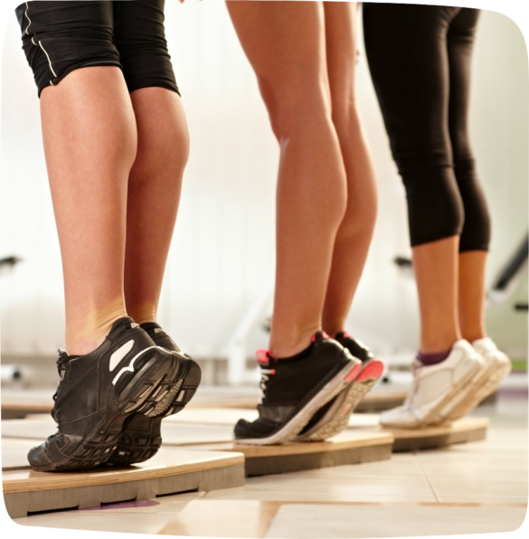 Les 8 meilleurs exercices pour affiner les jambes et les cuisses Cellublue