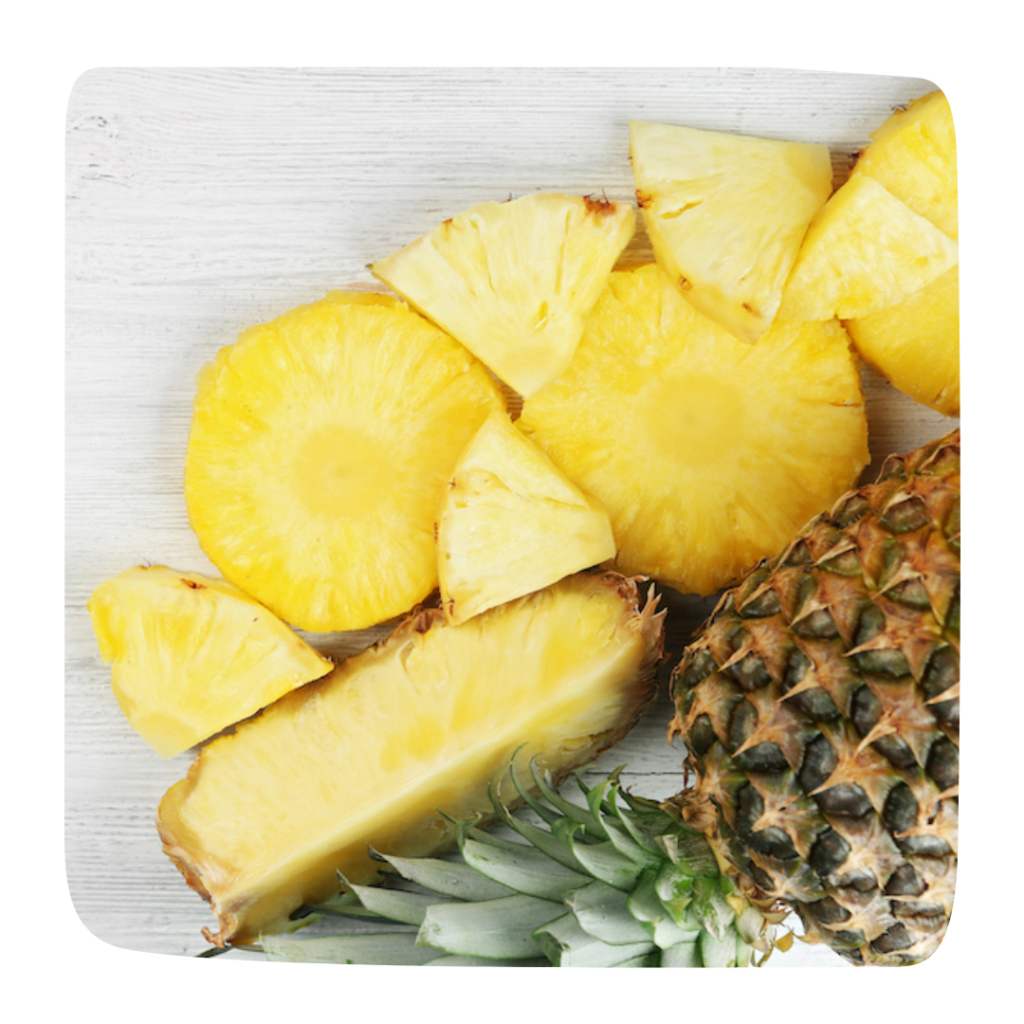 ananas remede naturel retention d eau