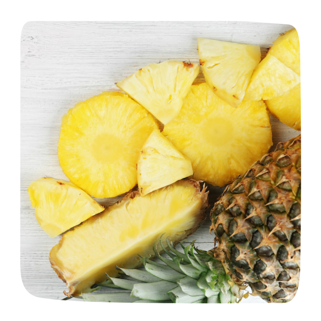 ananas remede naturel retention d eau