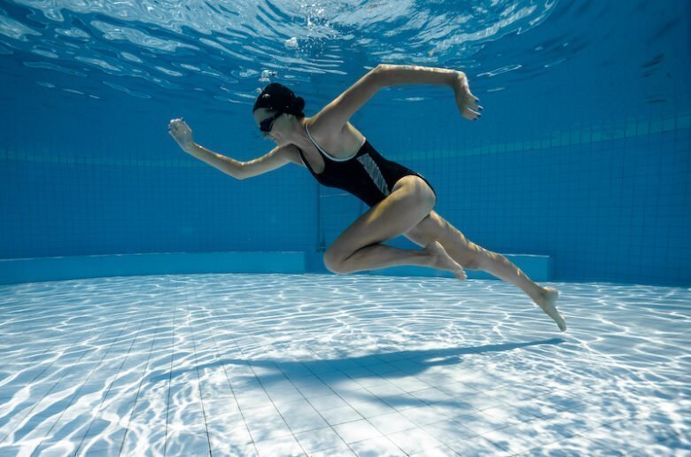 Aquajogging