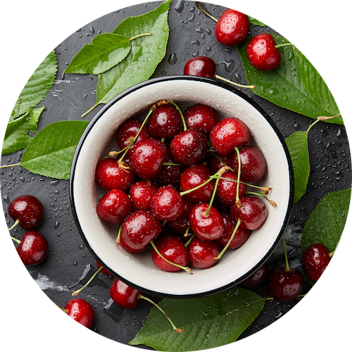 Quels sont les meilleurs aliments pour éviter le stockage des graisses ? - Cerises un aliment pour bruler les graisses