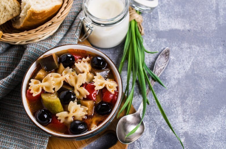Recettes minceur