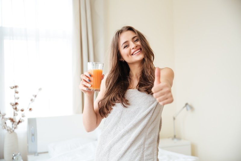 Boisson amincissantes