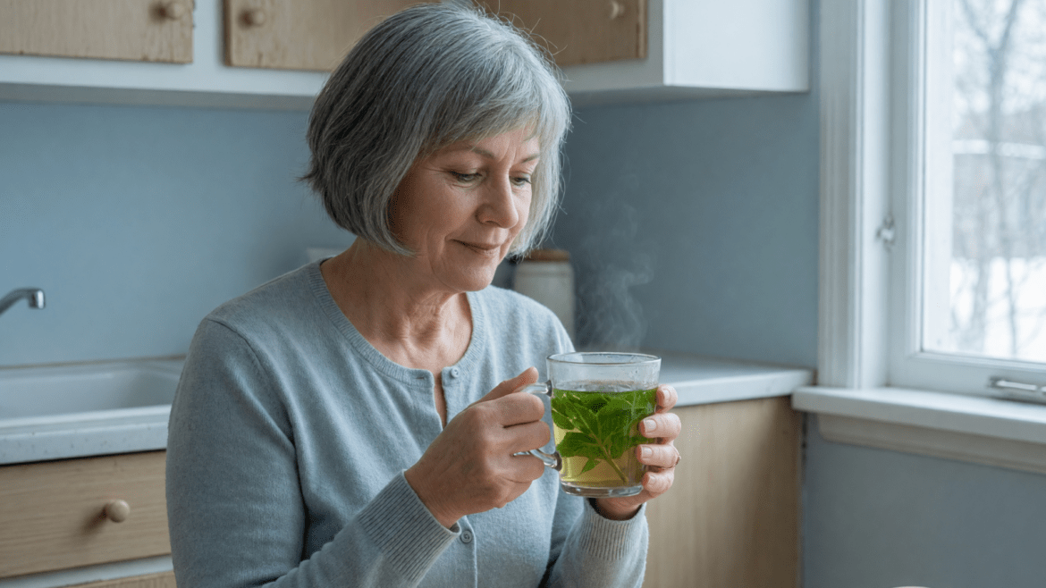 9 tisane della nonna per affrontare il freddo