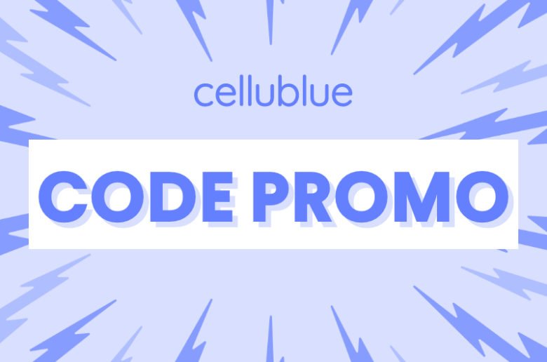 Code promo cellublue