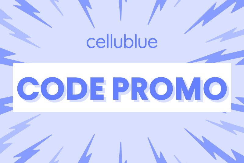 code promo cellublue