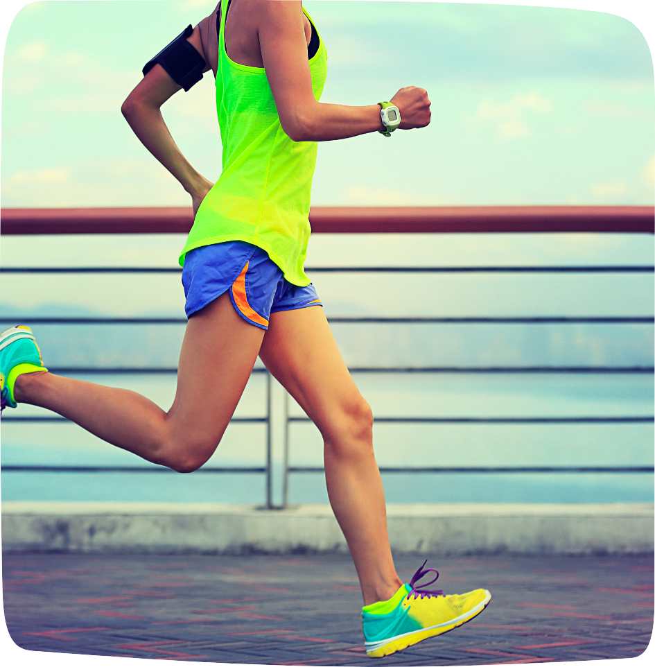 7 astuces efficaces pour avoir des jambes parfaites ! - Courir pour avoir des jambes parfaites