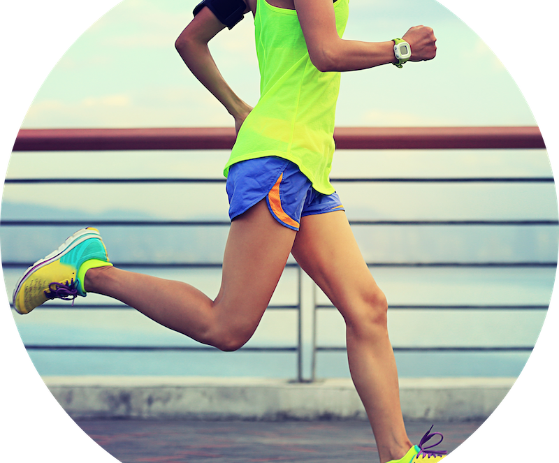 7 astuces efficaces pour avoir des jambes parfaites ! - Courir pour avoir des jambes parfaites