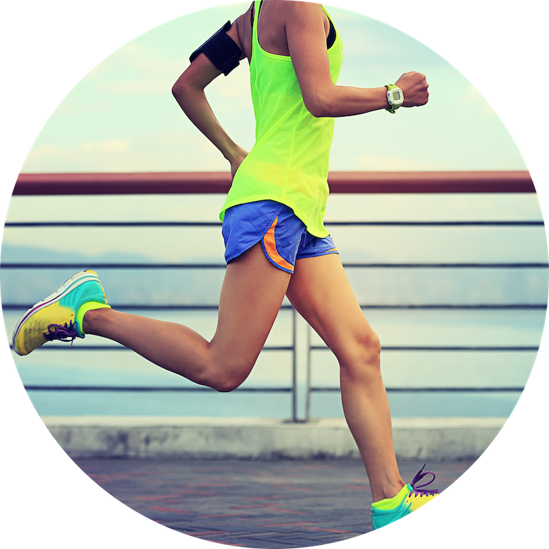 7 astuces efficaces pour avoir des jambes parfaites ! - Courir pour avoir des jambes parfaites