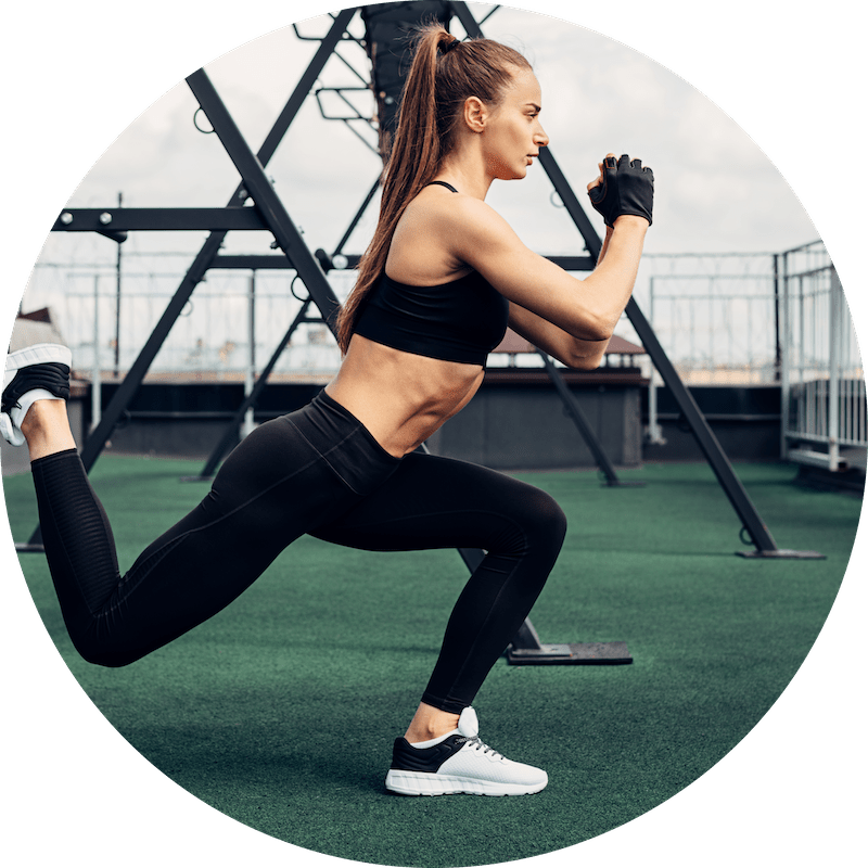 femme-exercice-fesses-flexion-une-jambe