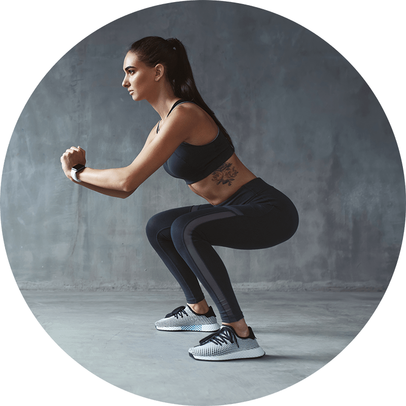 femme-position-squat