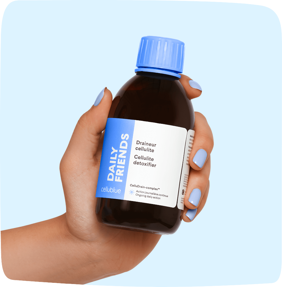 Jambes parfaites draineur cellulite