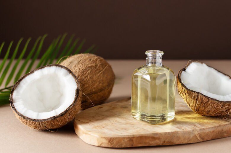 Noix de coo anti cellulite