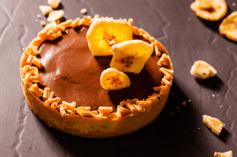 dessert saint valentin