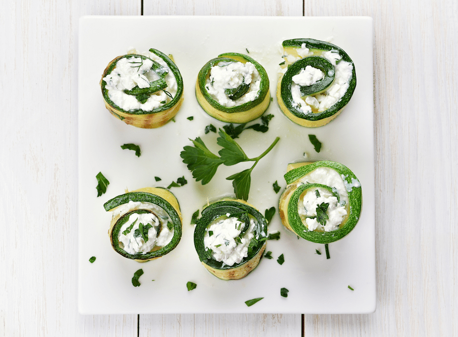 entree saint valentin recette