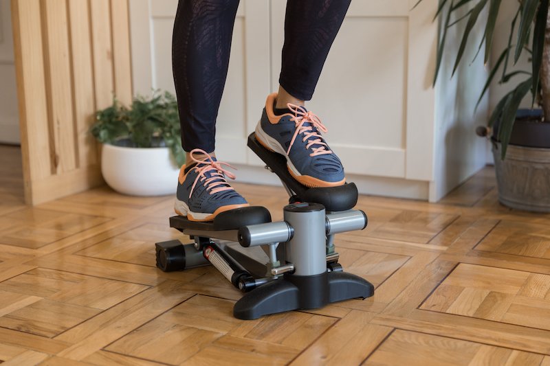 bienfaits steppers cellulite