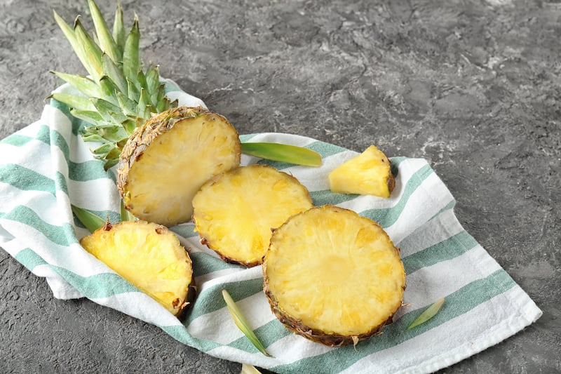 comment choisir un ananas