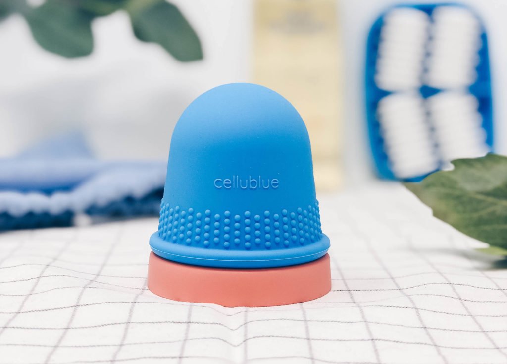 Como usar corretamente a ventosa anti-celulite Cellublue?