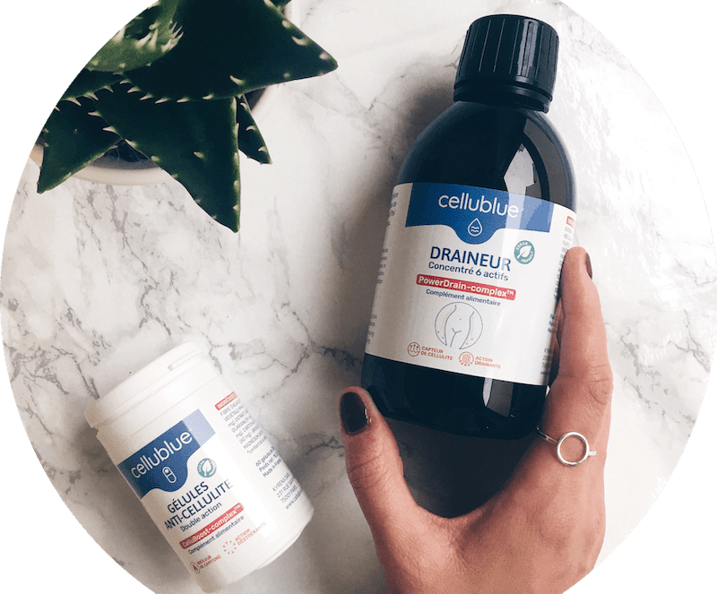 8 astuces pour perdre des cuisses sans sport - Compléments alimentaires Cellublue