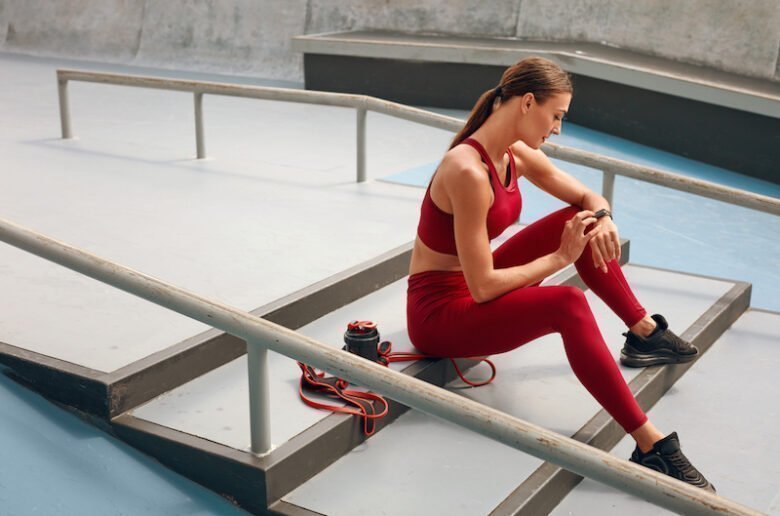 Fractionné contre la cellulite