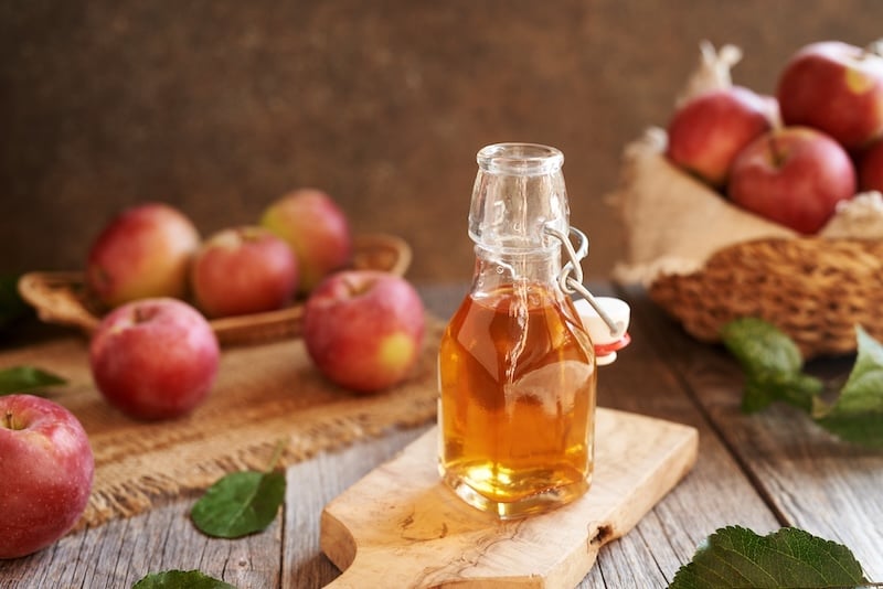 vinaigre de cidre